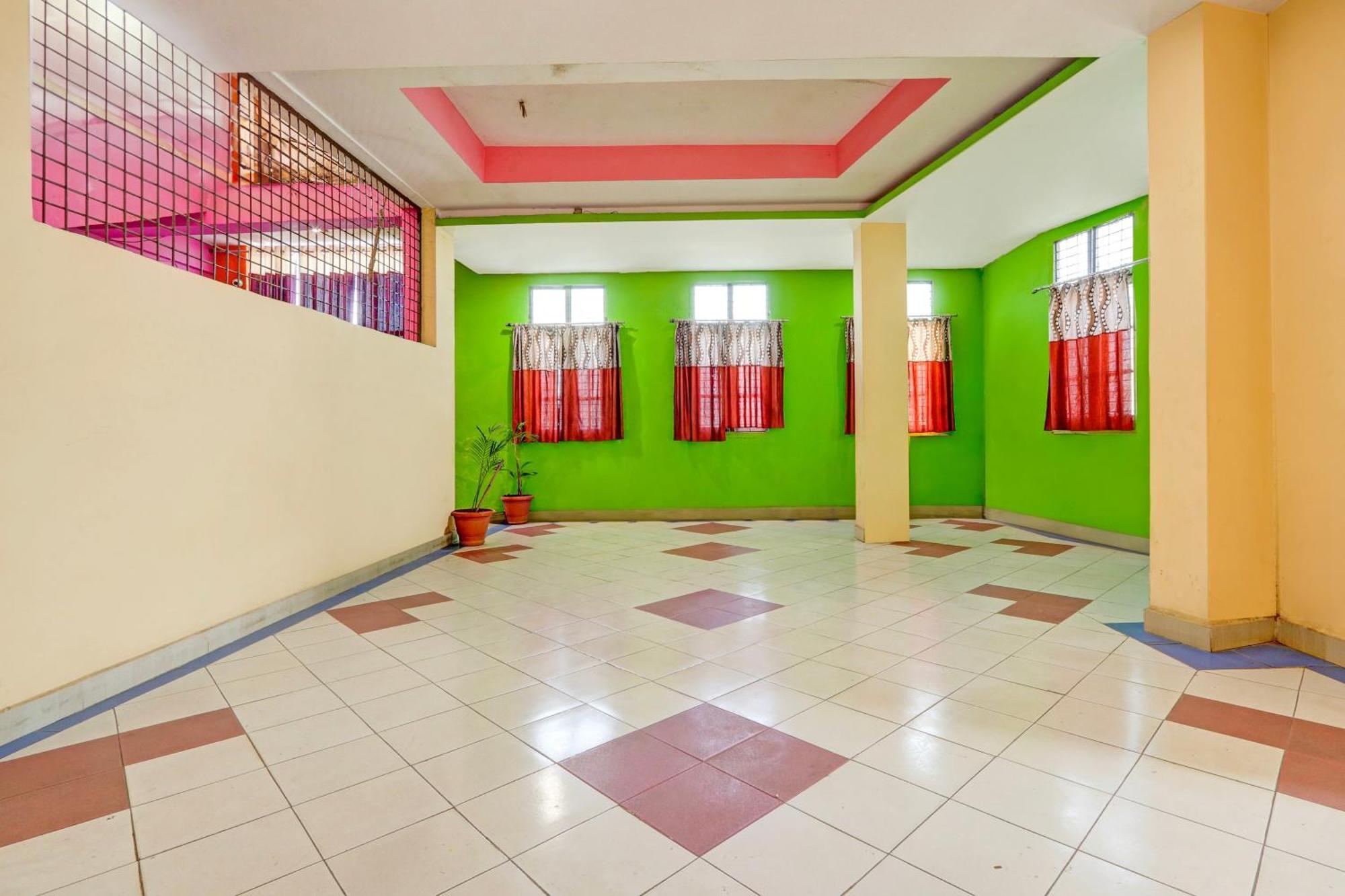 Oyo Flagship Hotel Samruddhi Lodge Nirmal  Екстер'єр фото
